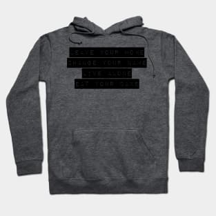 The National - Vanderlyle Crybaby Geeks Hoodie